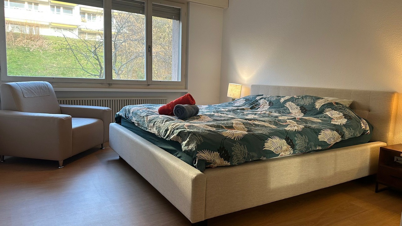 Photo of Bedroom in Hoengg