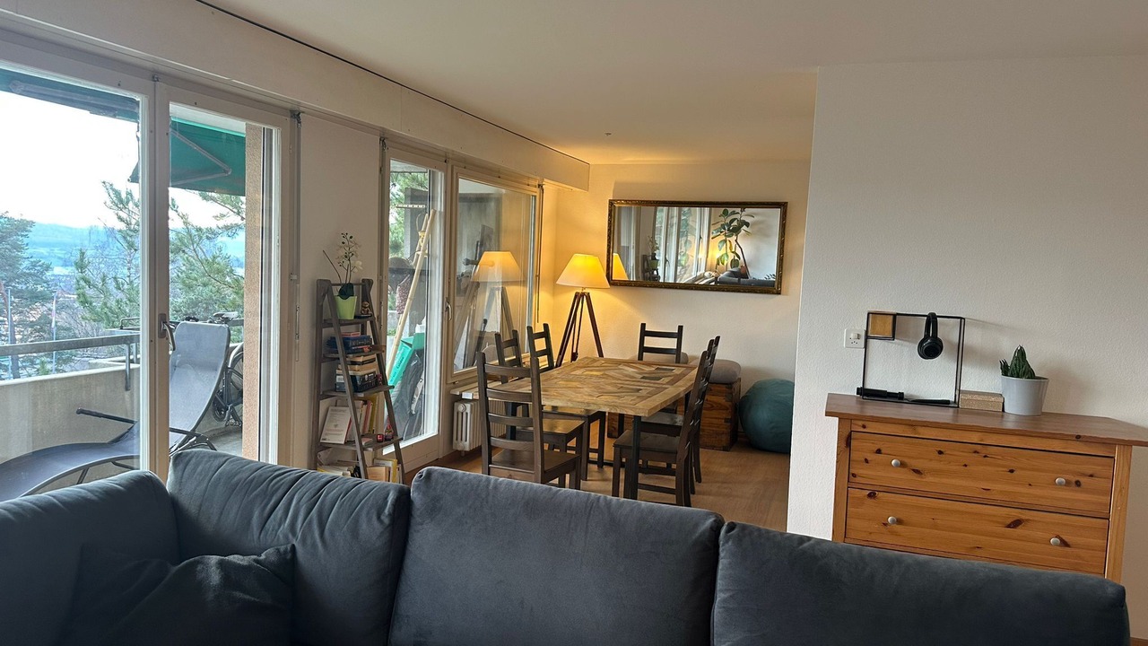 Photo of Livingroom in Hoengg