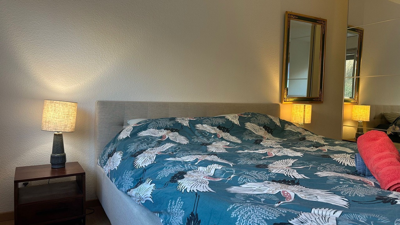 Photo of Bedroom in Hoengg