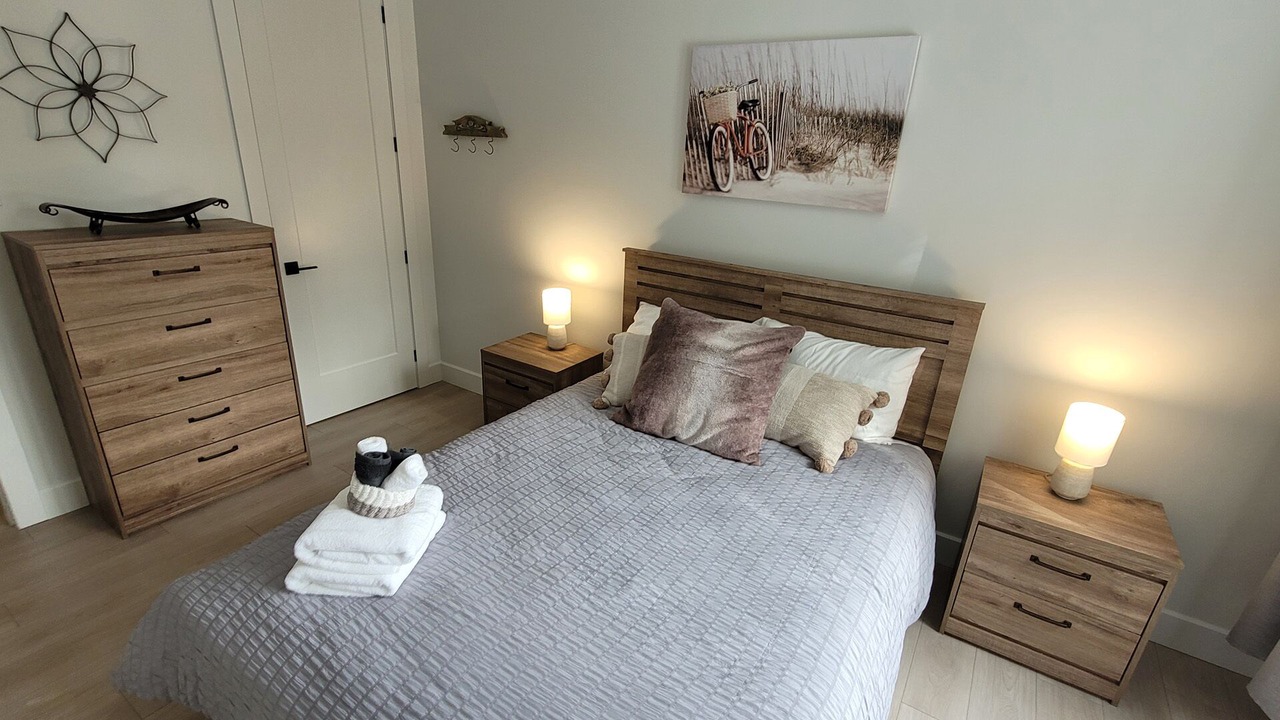 Photo of Bedroom in Orford