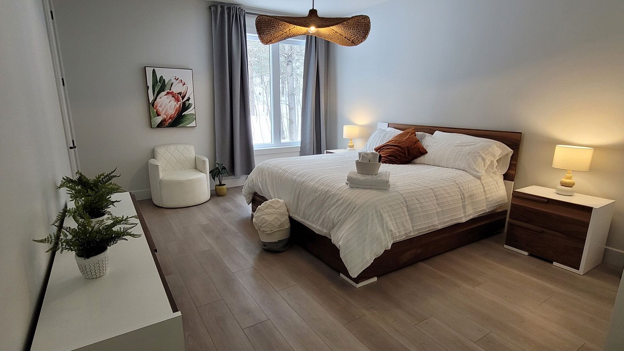 Photo of Bedroom in Orford