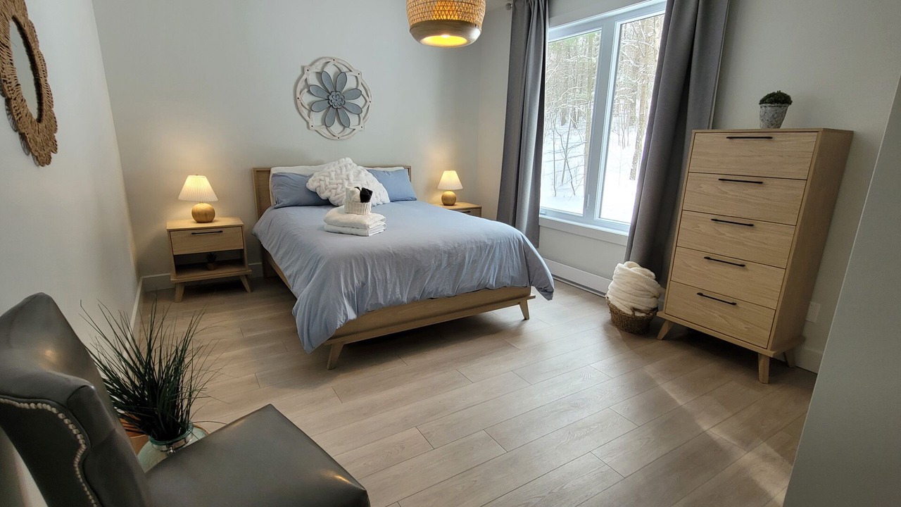 Photo of Bedroom in Orford