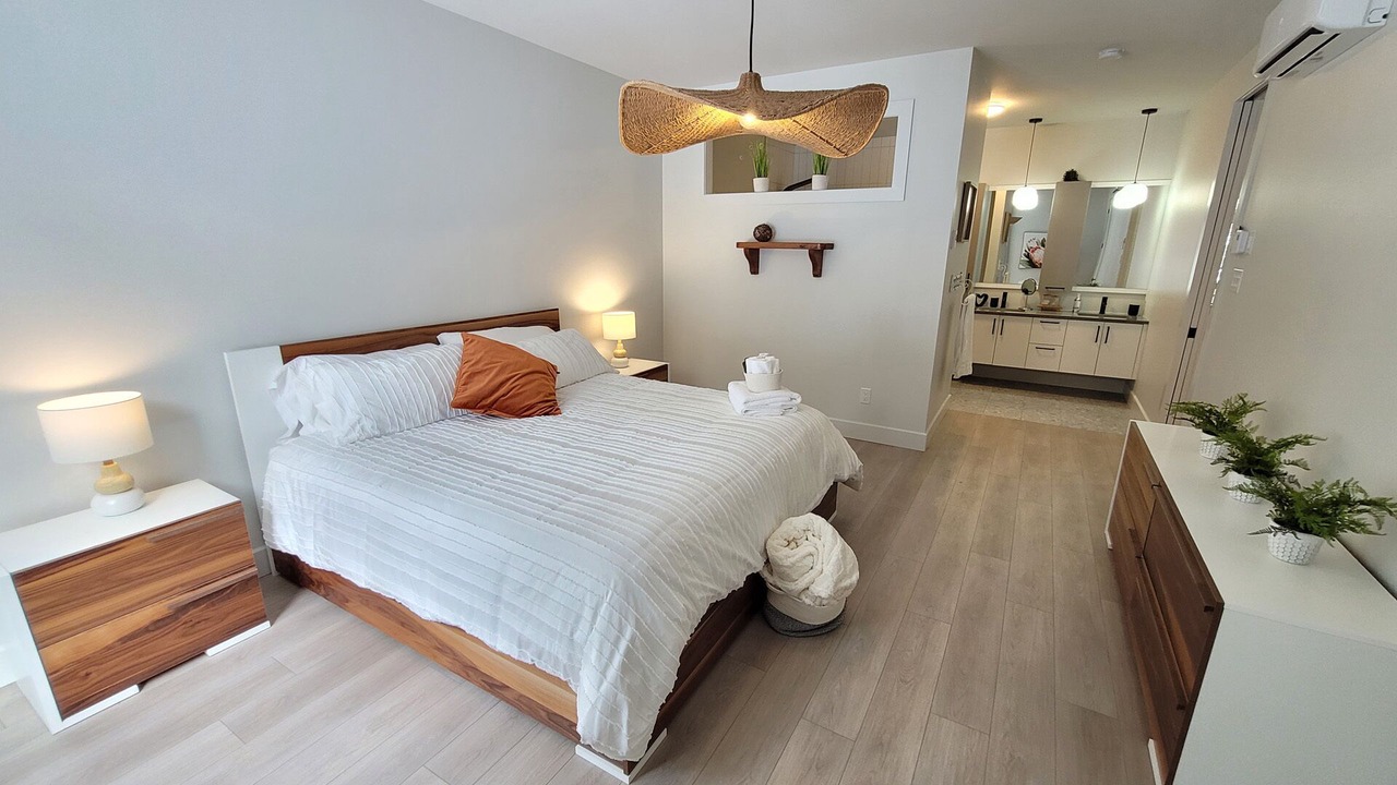 Photo of Bedroom in Orford