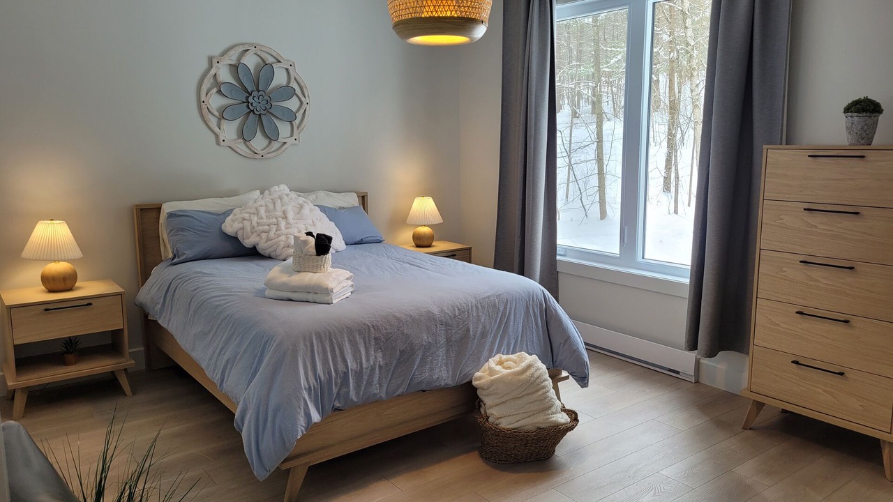 Photo of Bedroom in Orford