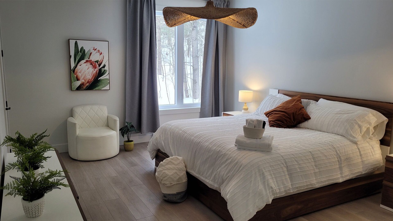 Photo of Bedroom in Orford