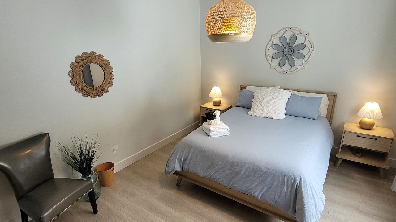 Photo of Bedroom in Orford