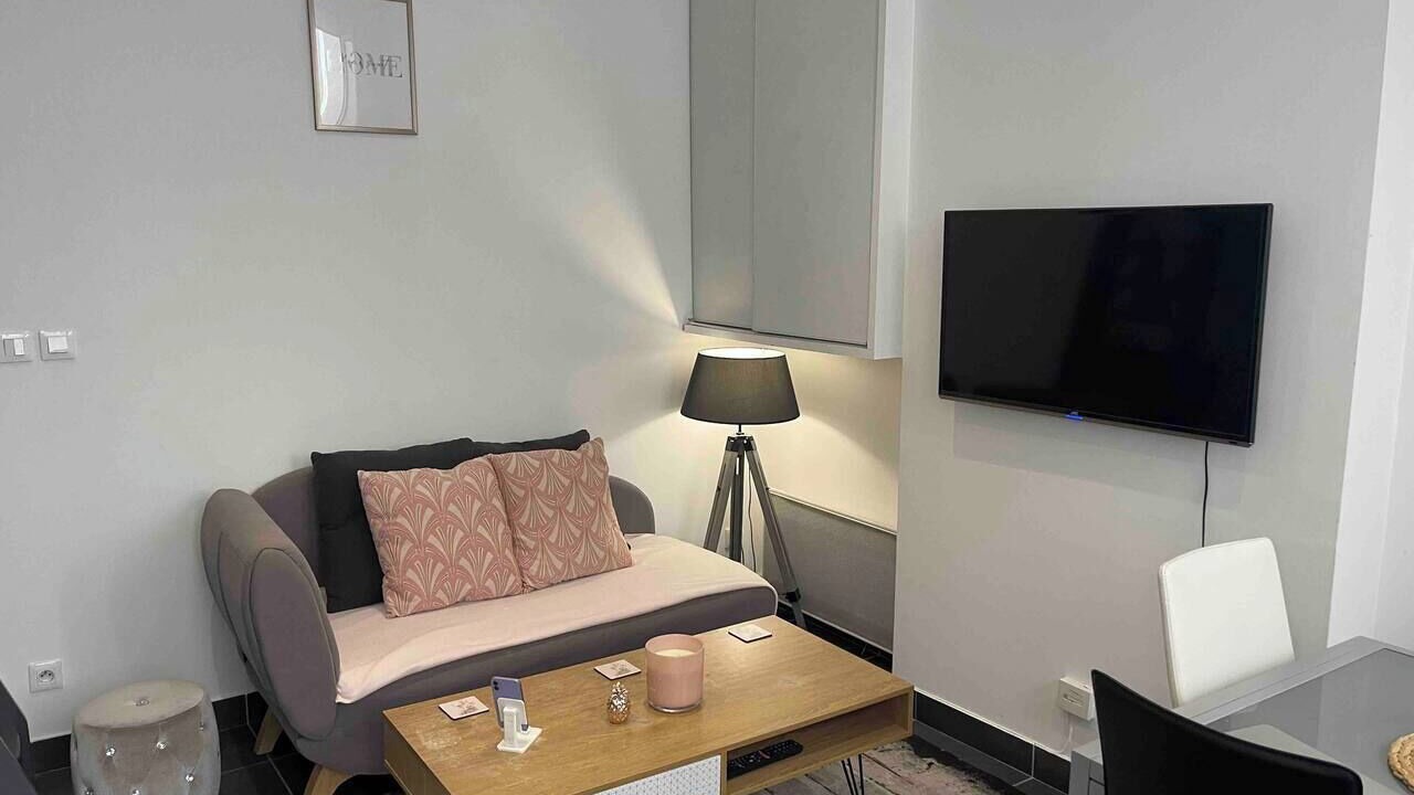 Photo of Livingroom in 6th Arrondissement