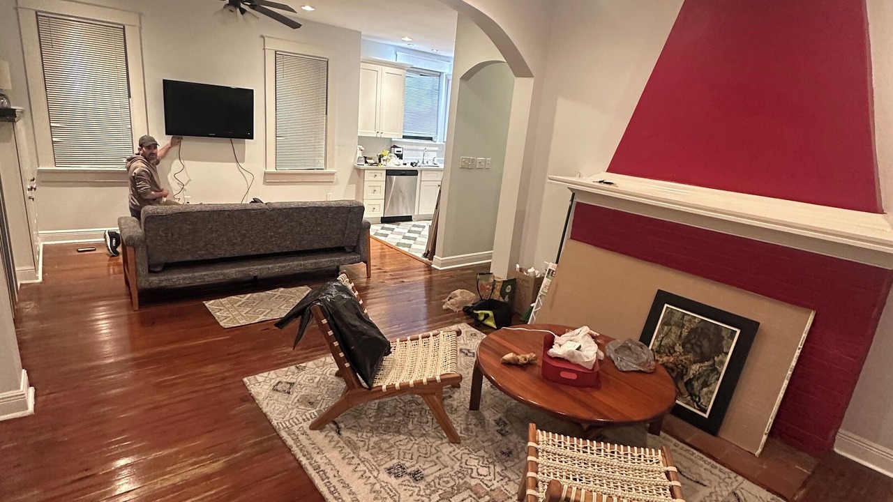 Photo of Livingroom in Broadmoor
