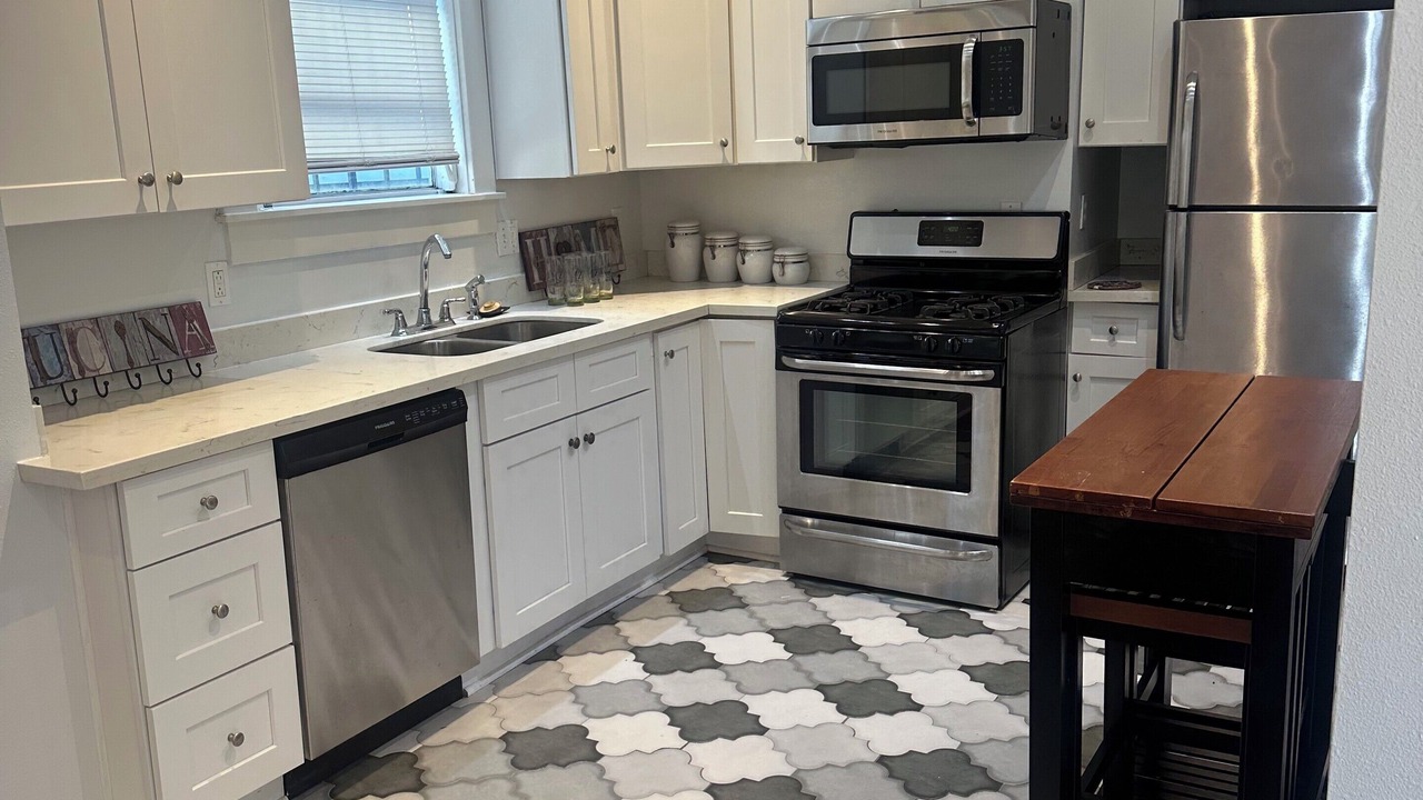 Photo of Kitchen in Broadmoor
