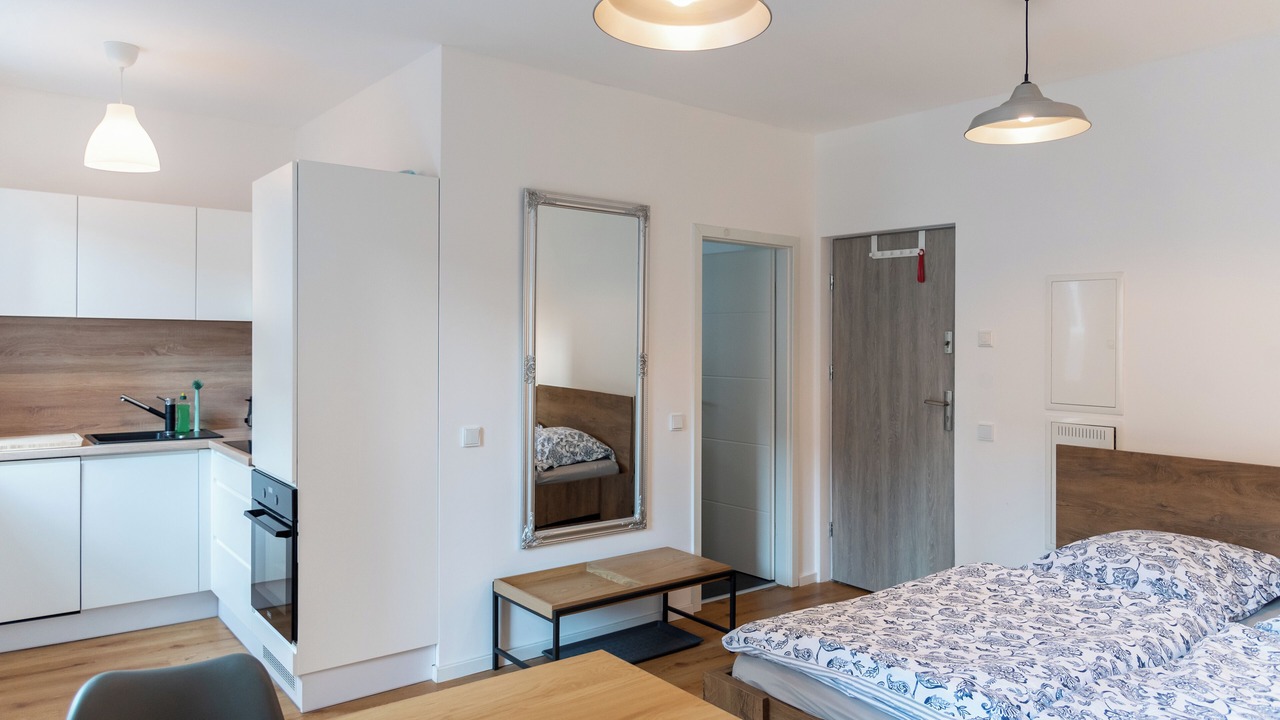 Photo of Bedroom in Outer Neustadt