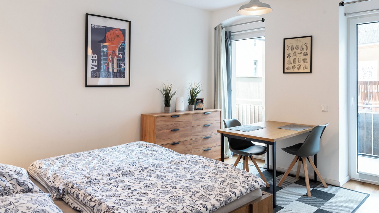 Photo of Bedroom in Outer Neustadt