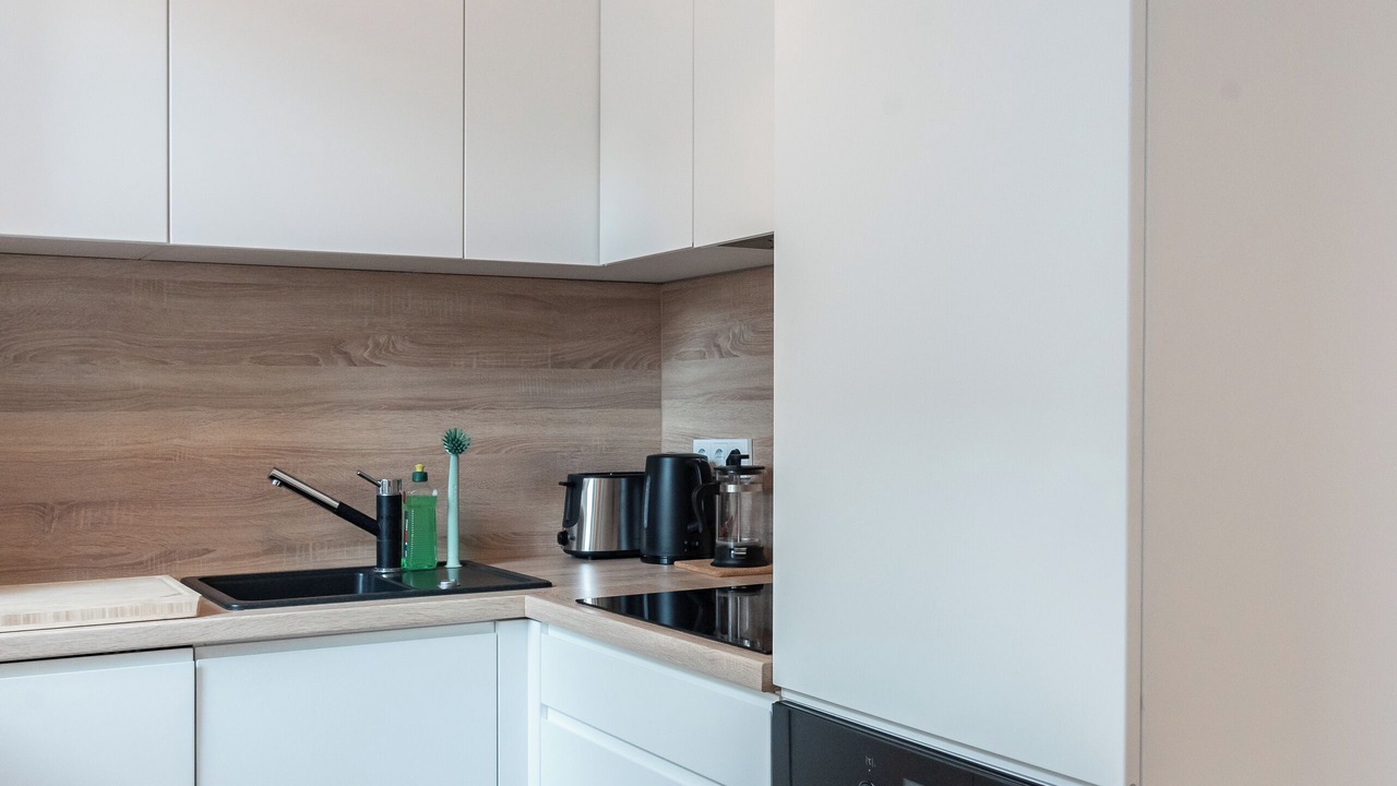 Photo of Kitchen in Outer Neustadt