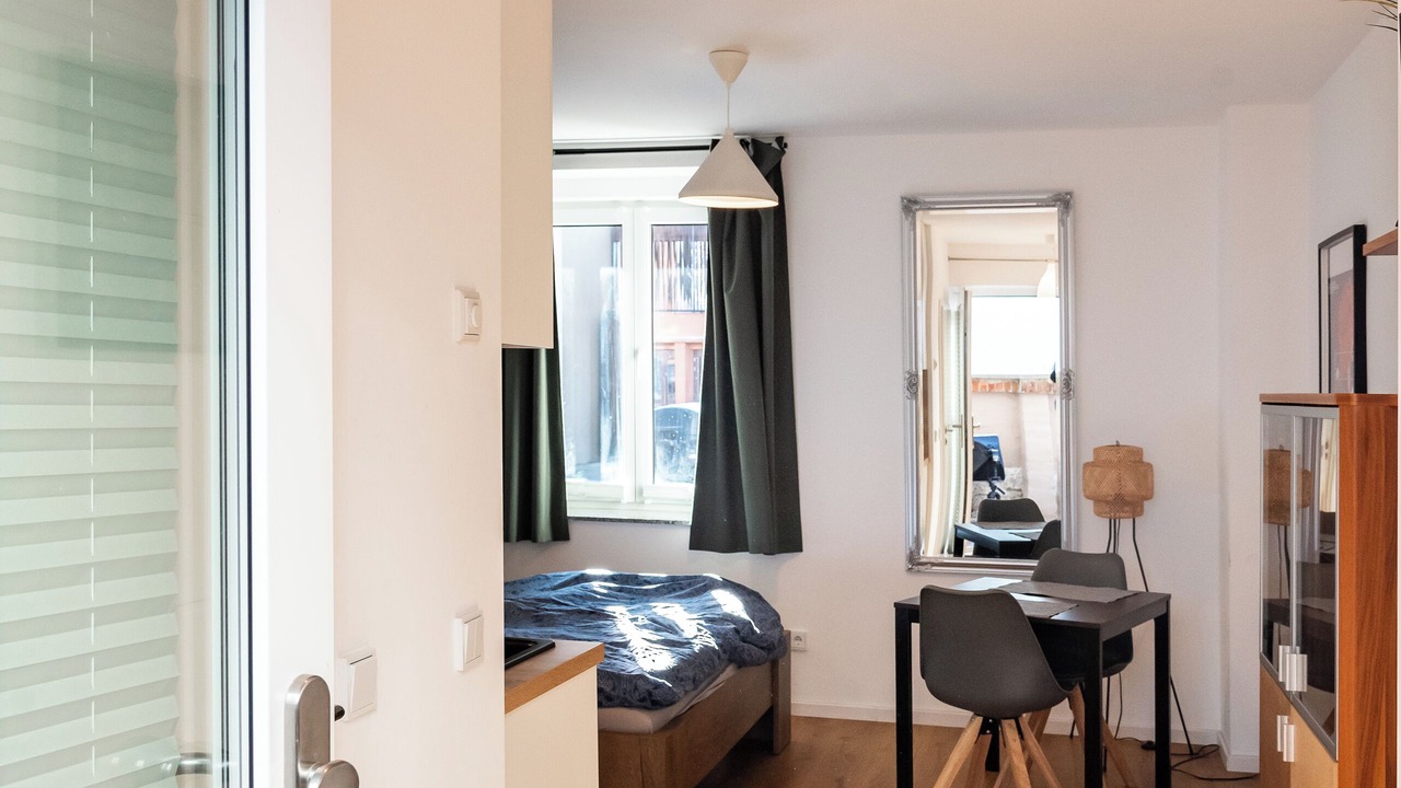 Photo of Bedroom in Leipziger Vorstadt