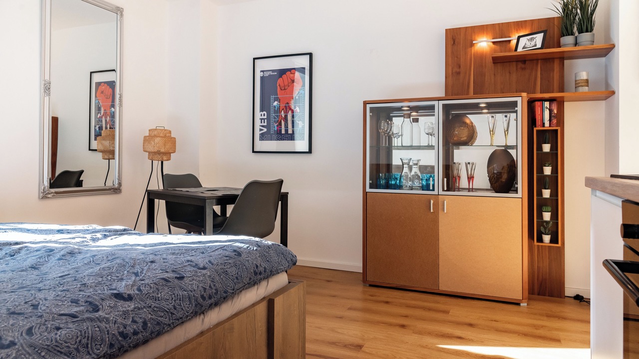 Photo of Bedroom in Leipziger Vorstadt