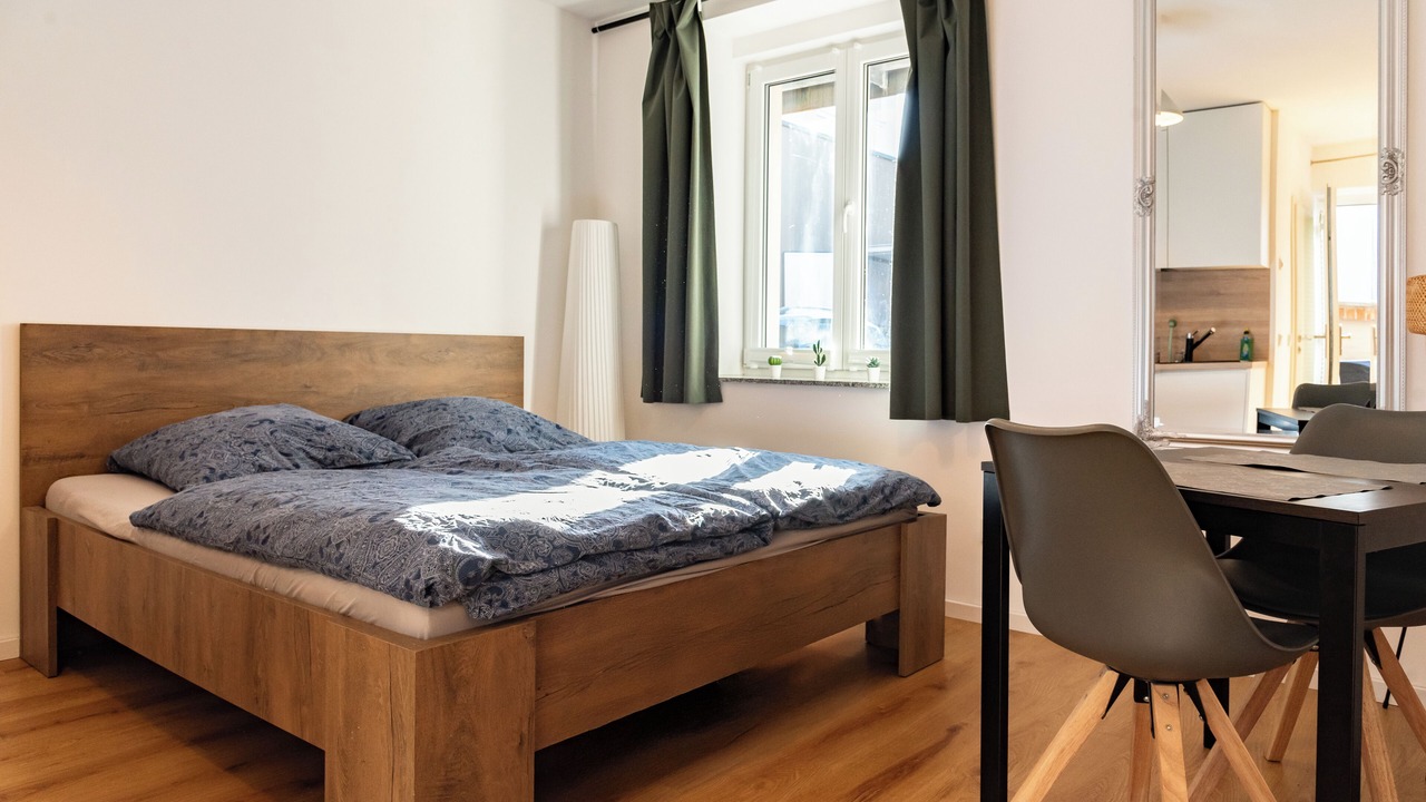 Photo of Bedroom in Leipziger Vorstadt