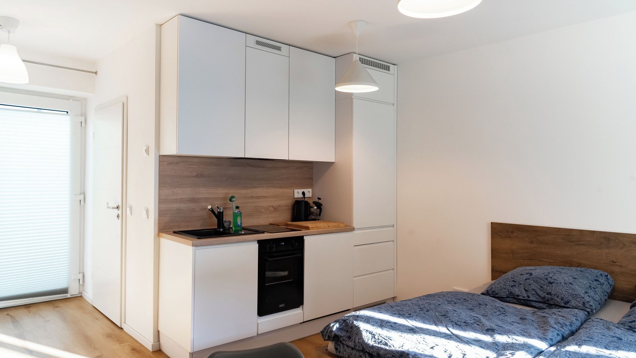 Photo of Bedroom in Leipziger Vorstadt