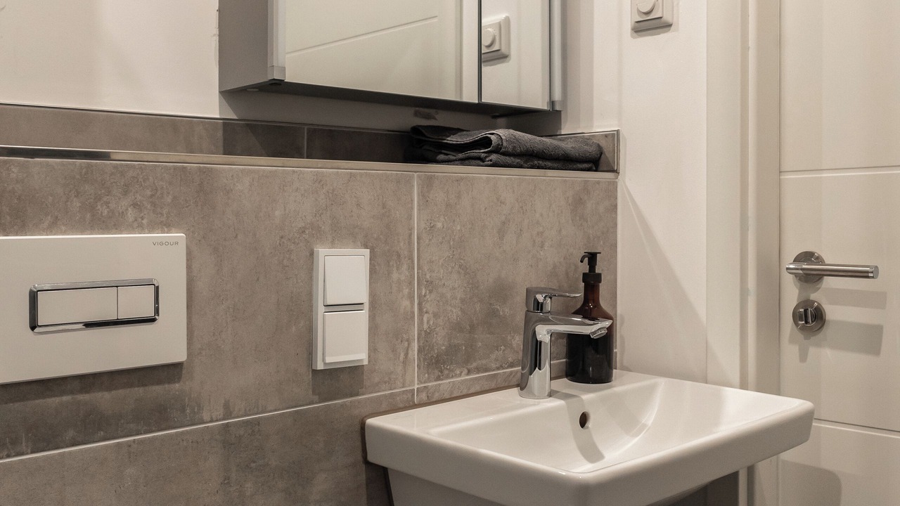 Photo of Bathroom in Leipziger Vorstadt