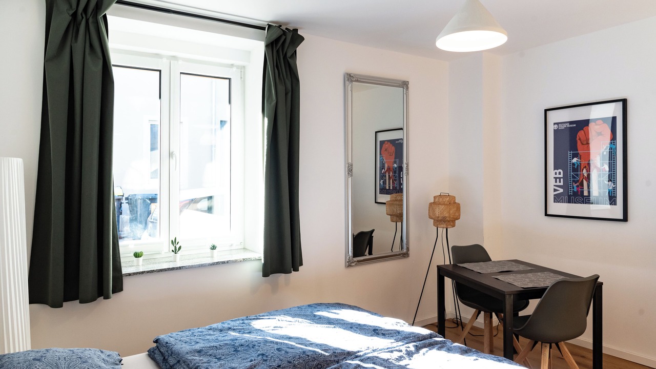 Photo of Bedroom in Leipziger Vorstadt