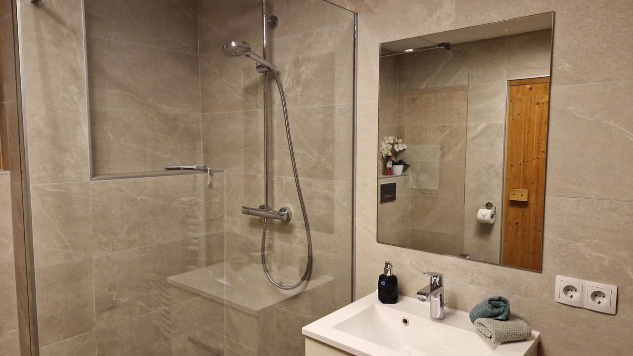 Photo of Bathroom in Obernberg am Brenner