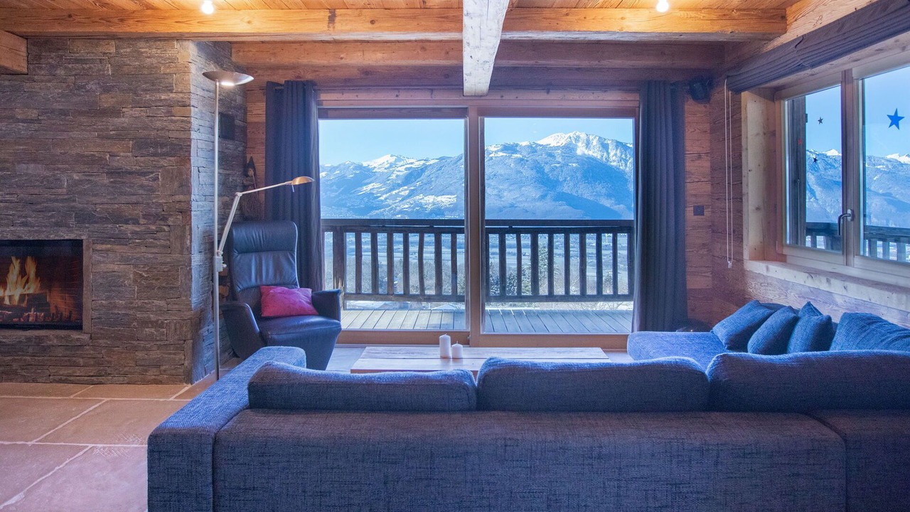 Photo of Bedroom in Ollon