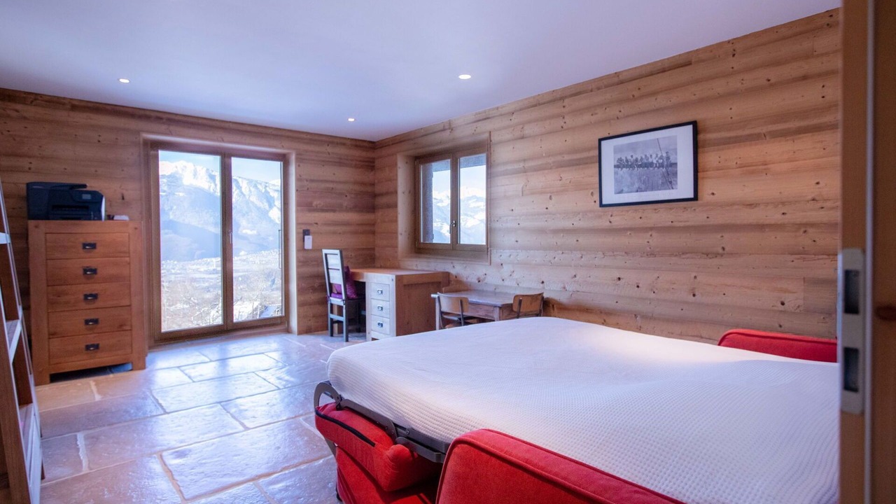 Photo of Bedroom in Ollon