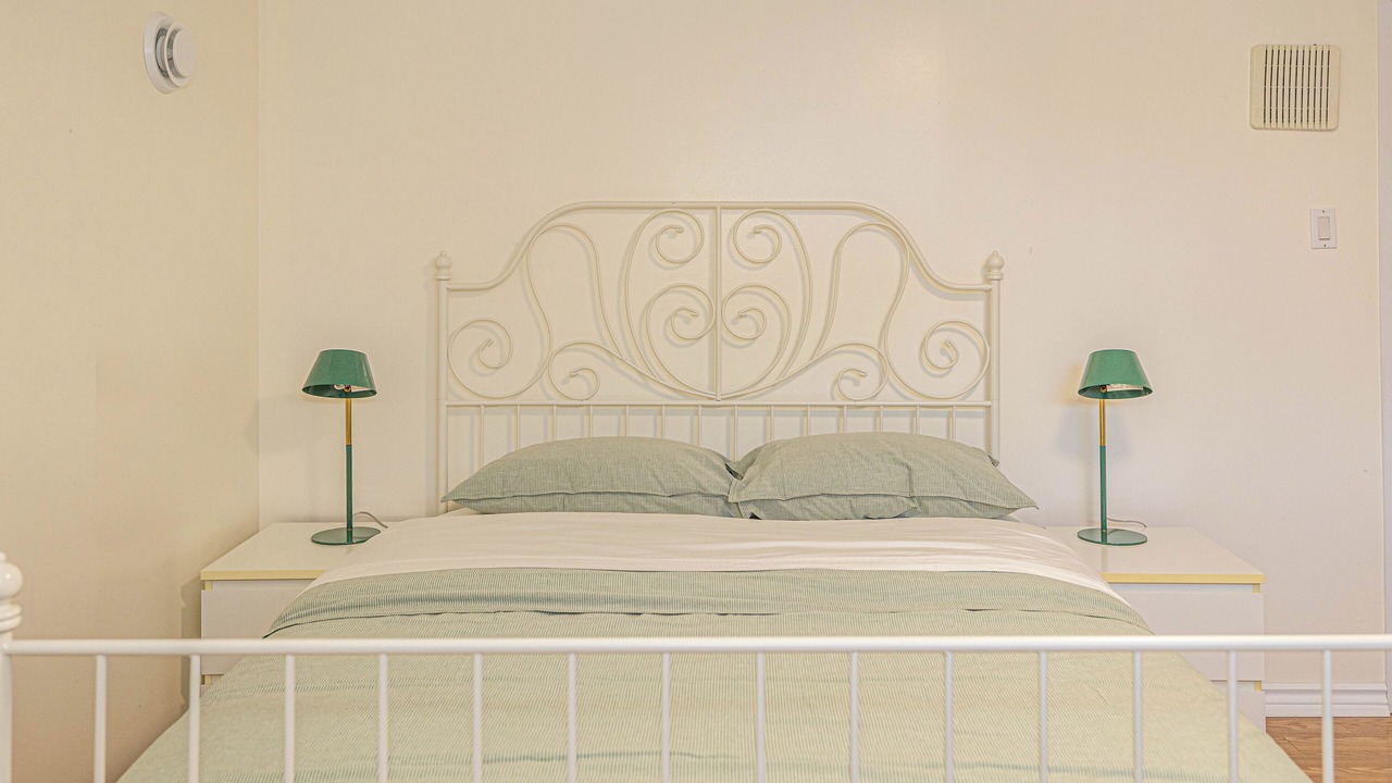 Photo of Bedroom in Brossard