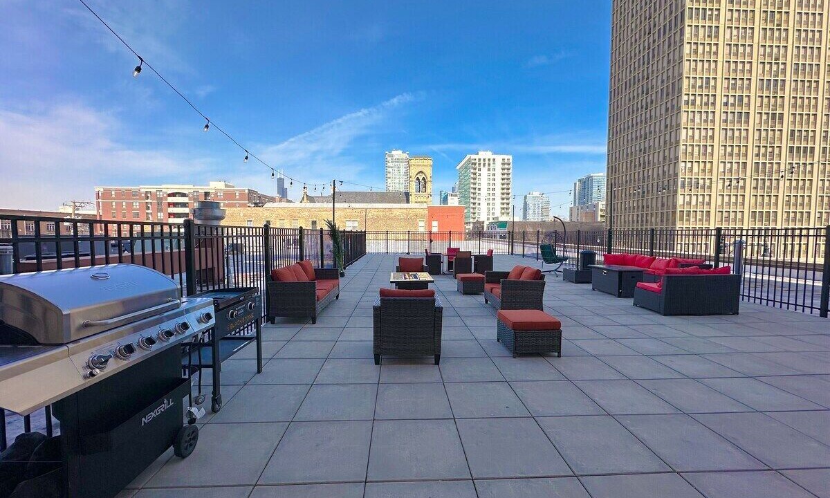 Photo of Patio Balcony in Near South Side