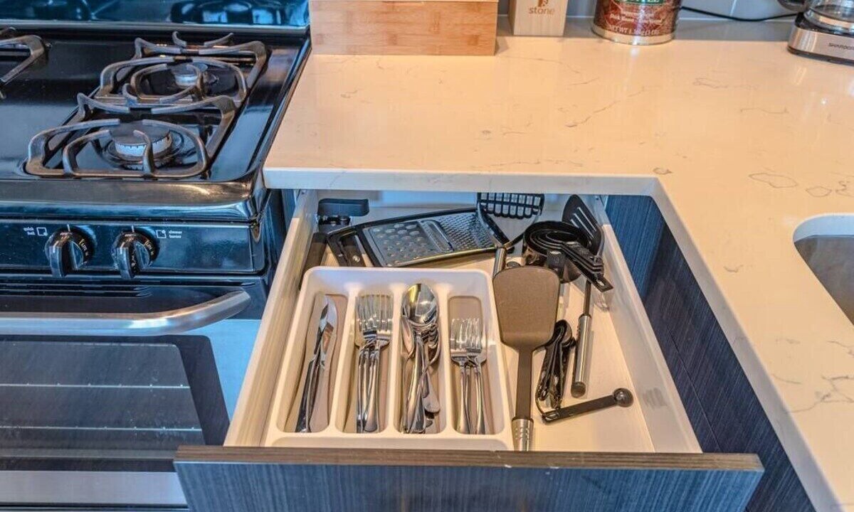 Photo of Kitchen in Near South Side