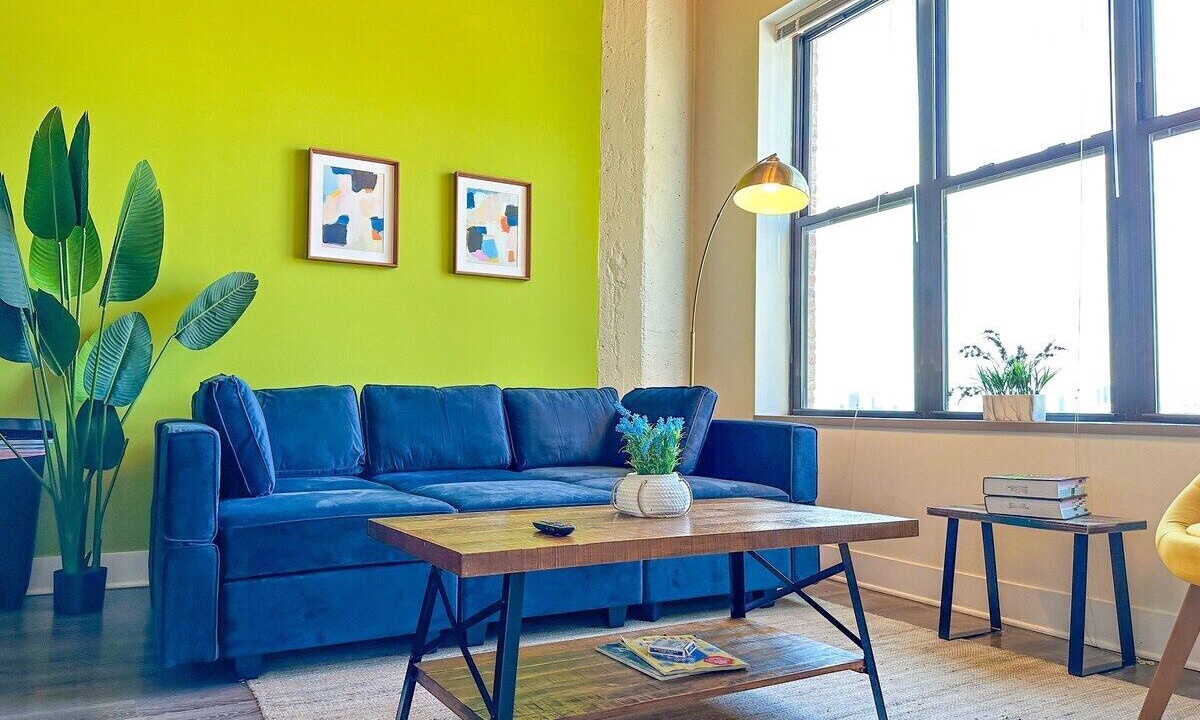 Photo of Livingroom in Near South Side