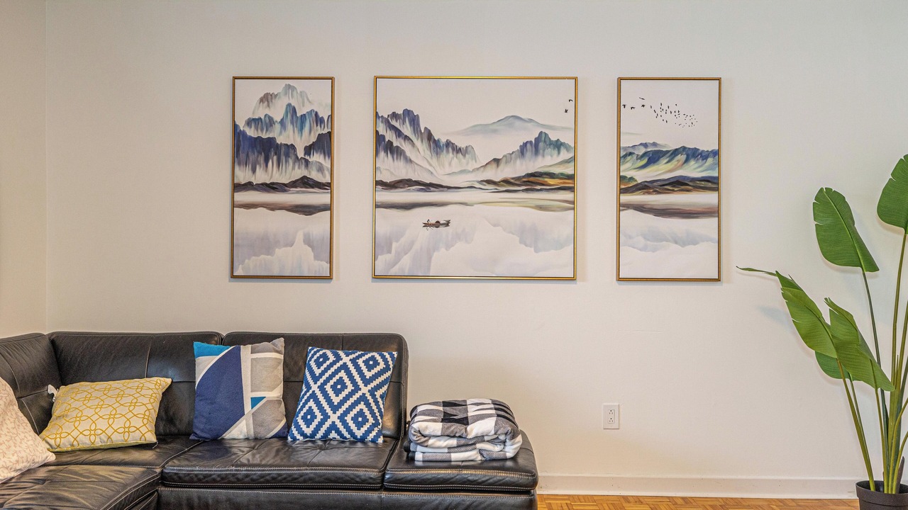 Photo of Livingroom in Brossard