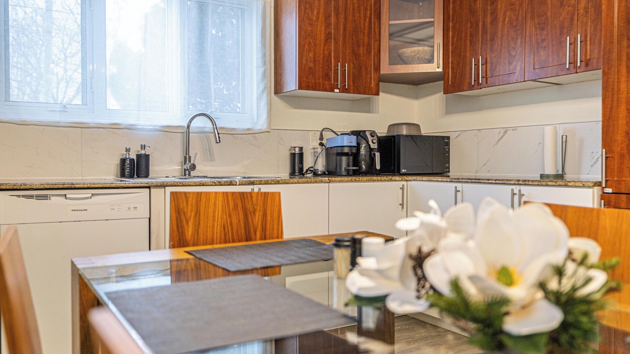 Photo of Kitchen in Brossard