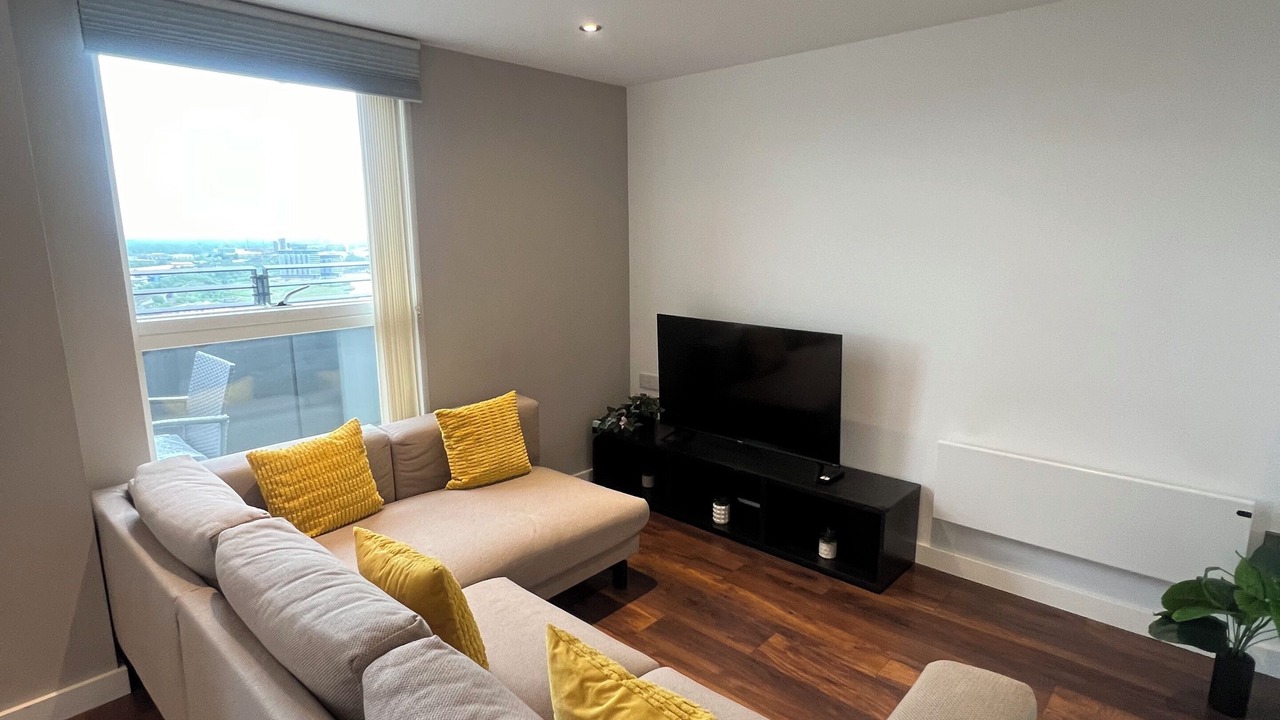 Photo of Livingroom in Castlefield