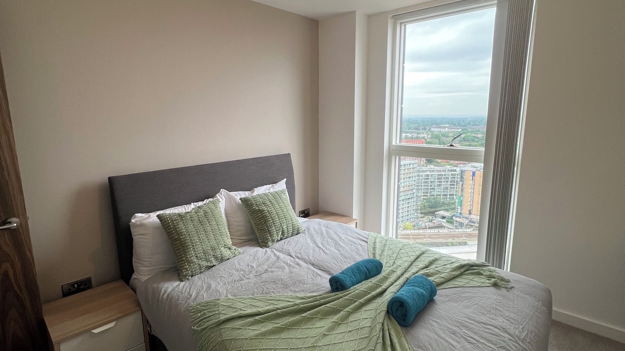 Photo of Bedroom in Castlefield