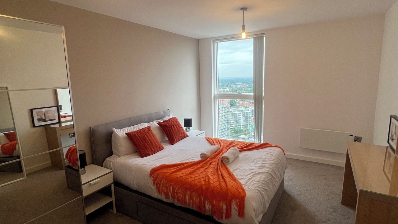 Photo of Bedroom in Castlefield