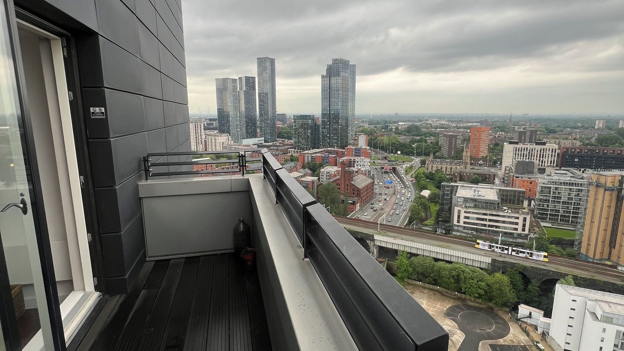 Photo of Outdoor in Castlefield