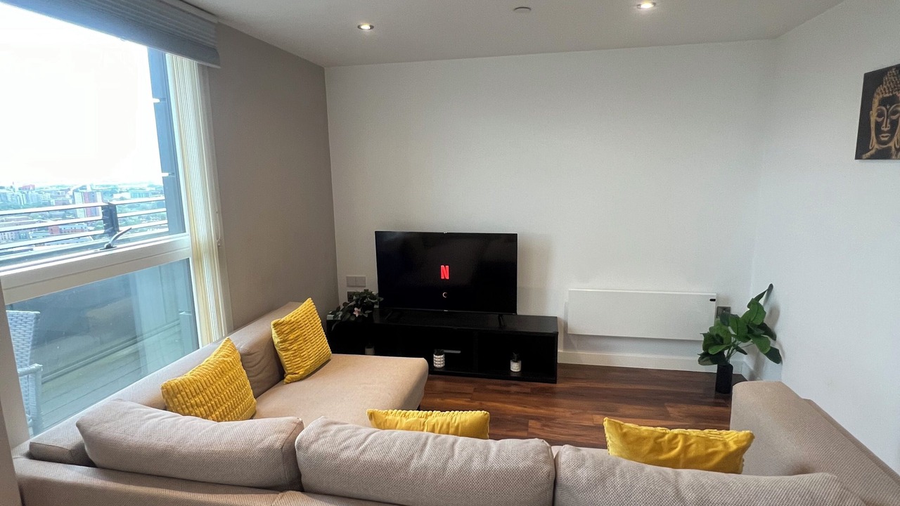 Photo of Livingroom in Castlefield