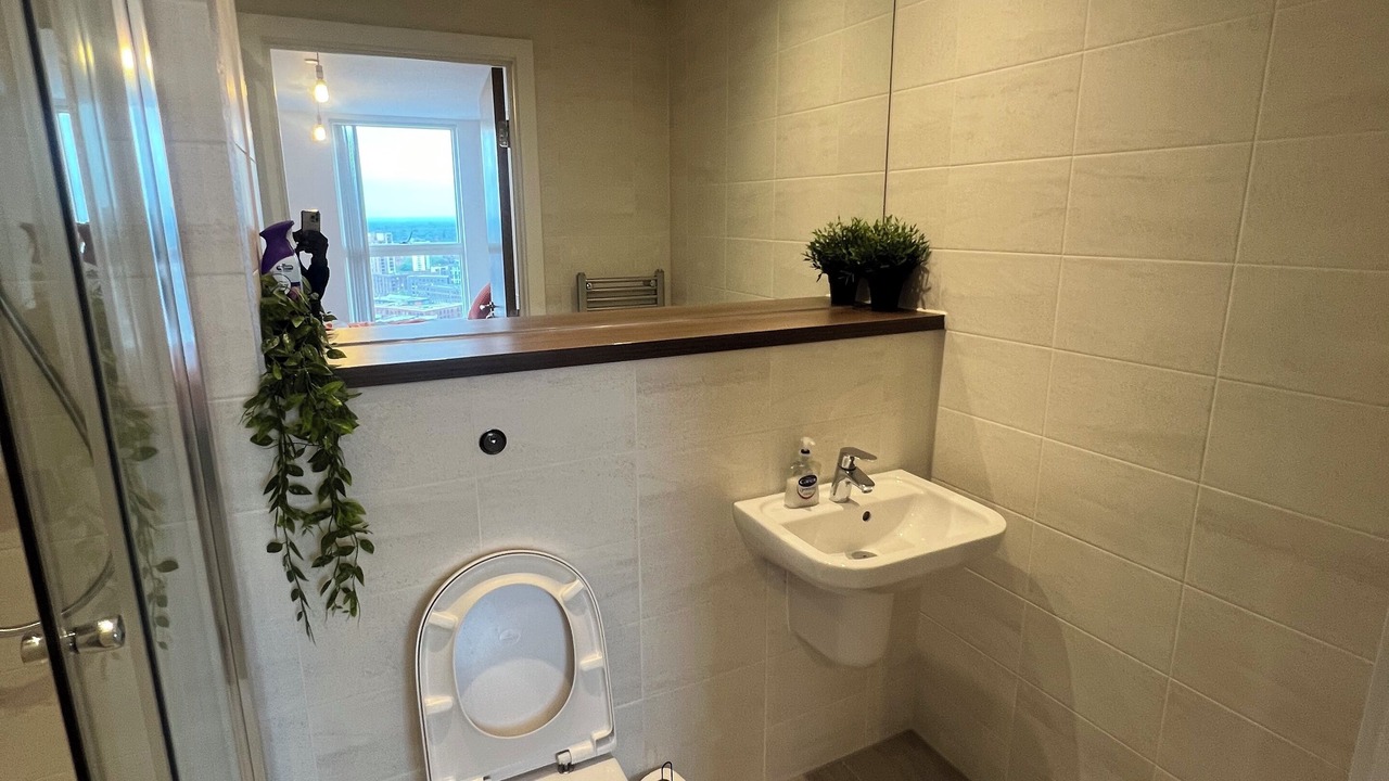 Photo of Bathroom in Castlefield