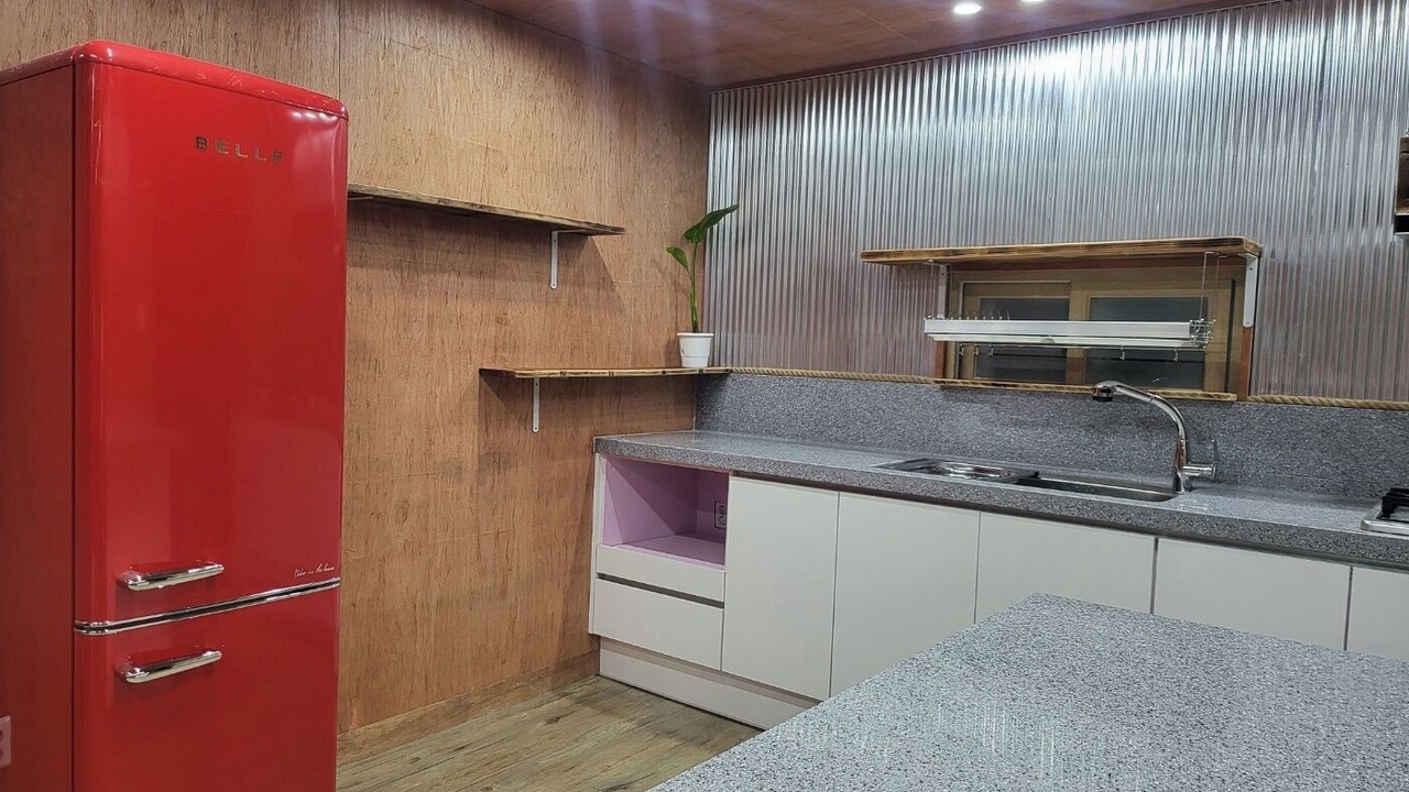 Photo of Kitchen in Chilgok-gun
