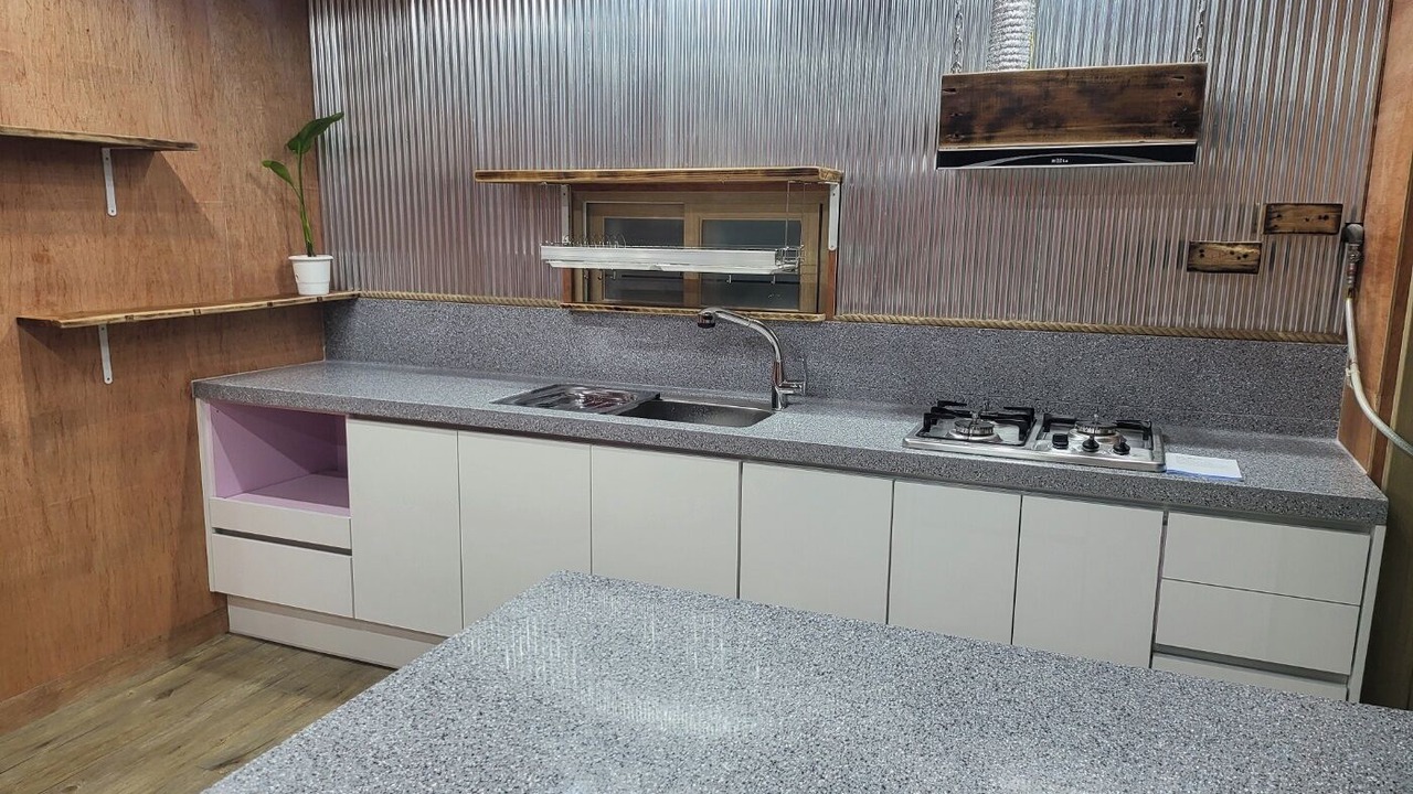 Photo of Kitchen in Chilgok-gun
