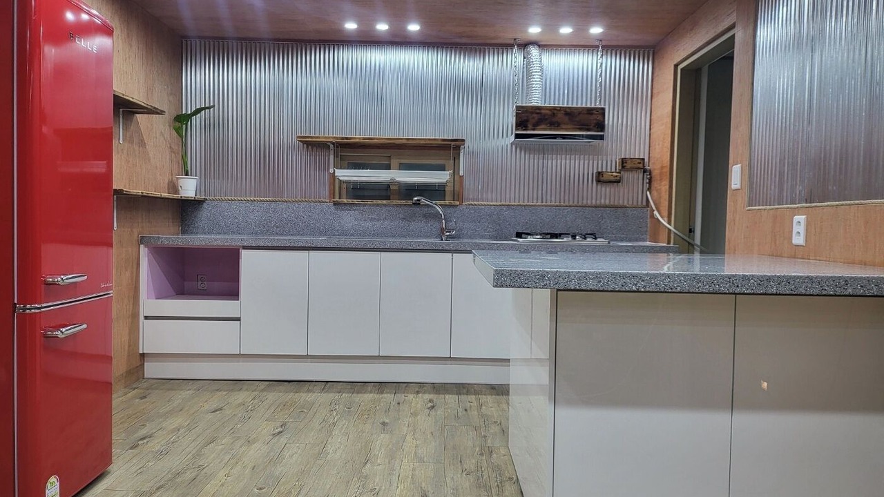 Photo of Kitchen in Chilgok-gun