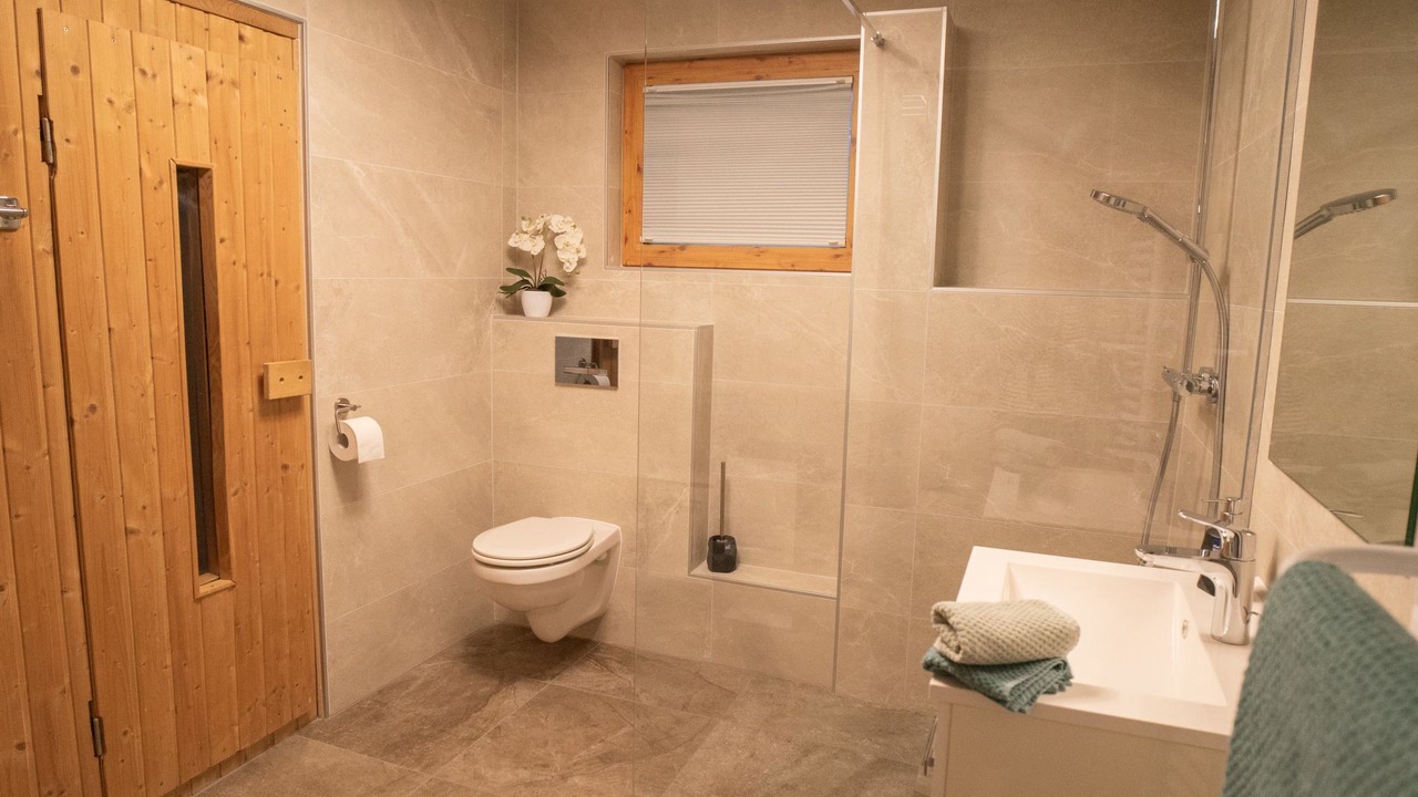 Photo of Bathroom in Obernberg am Brenner