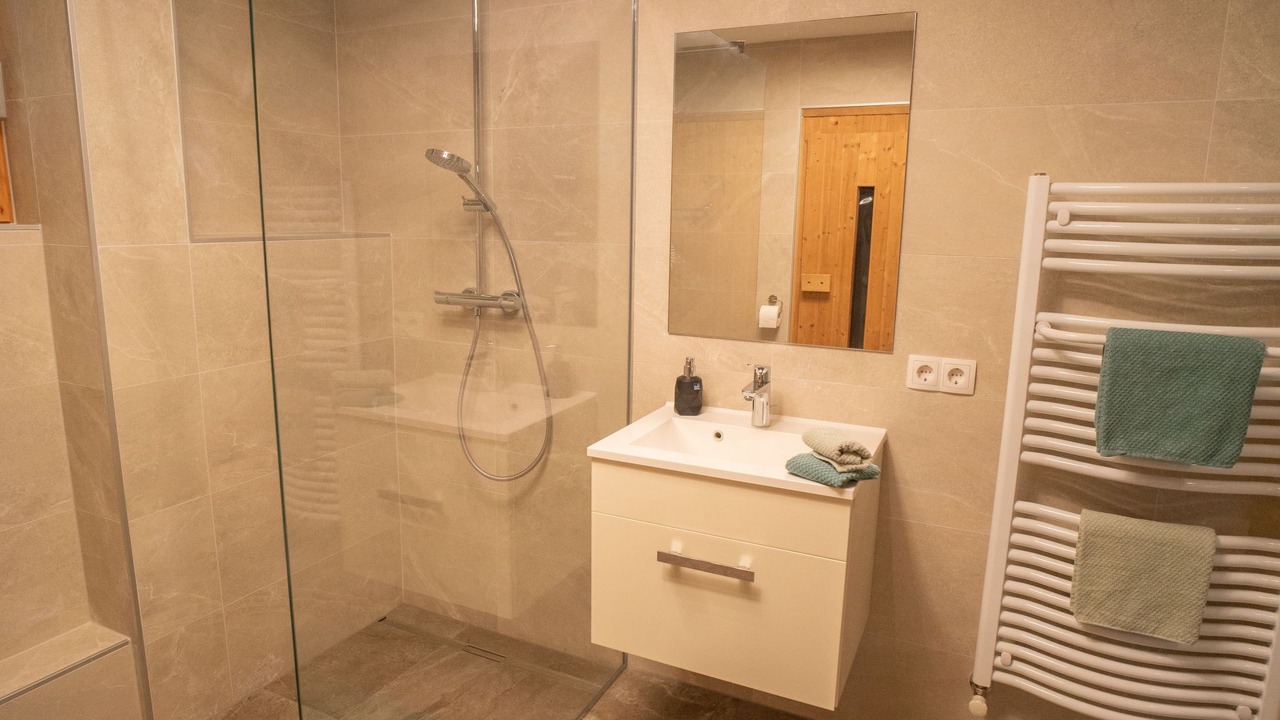 Photo of Bathroom in Obernberg am Brenner