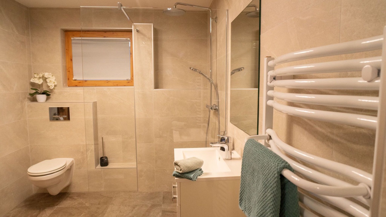 Photo of Bathroom in Obernberg am Brenner