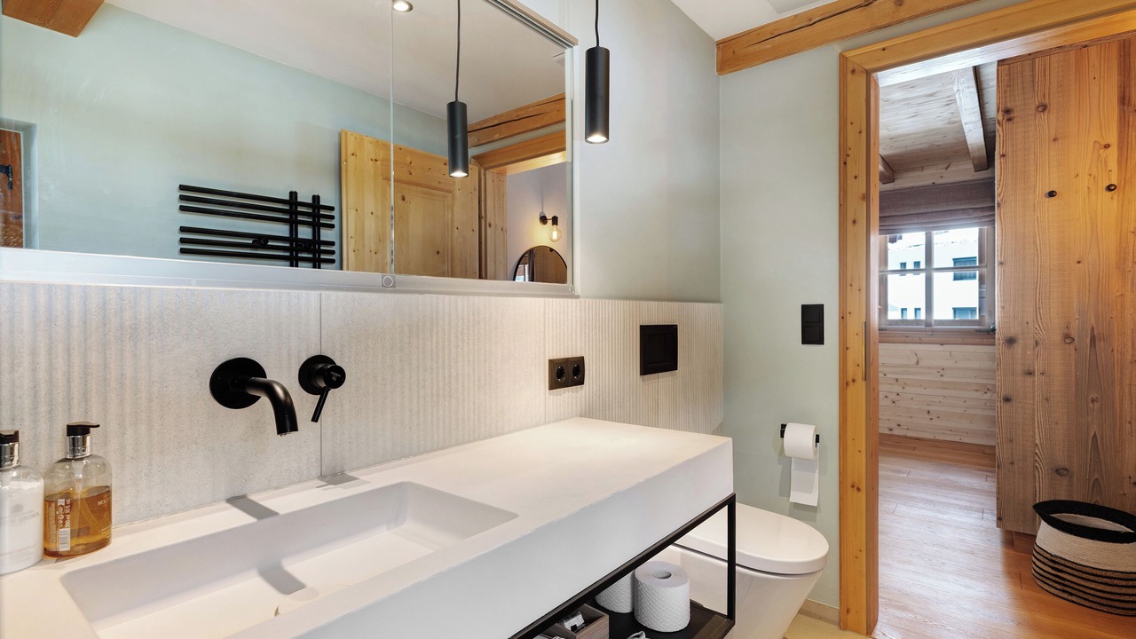 Photo of Bathroom in Sankt Anton am Arlberg