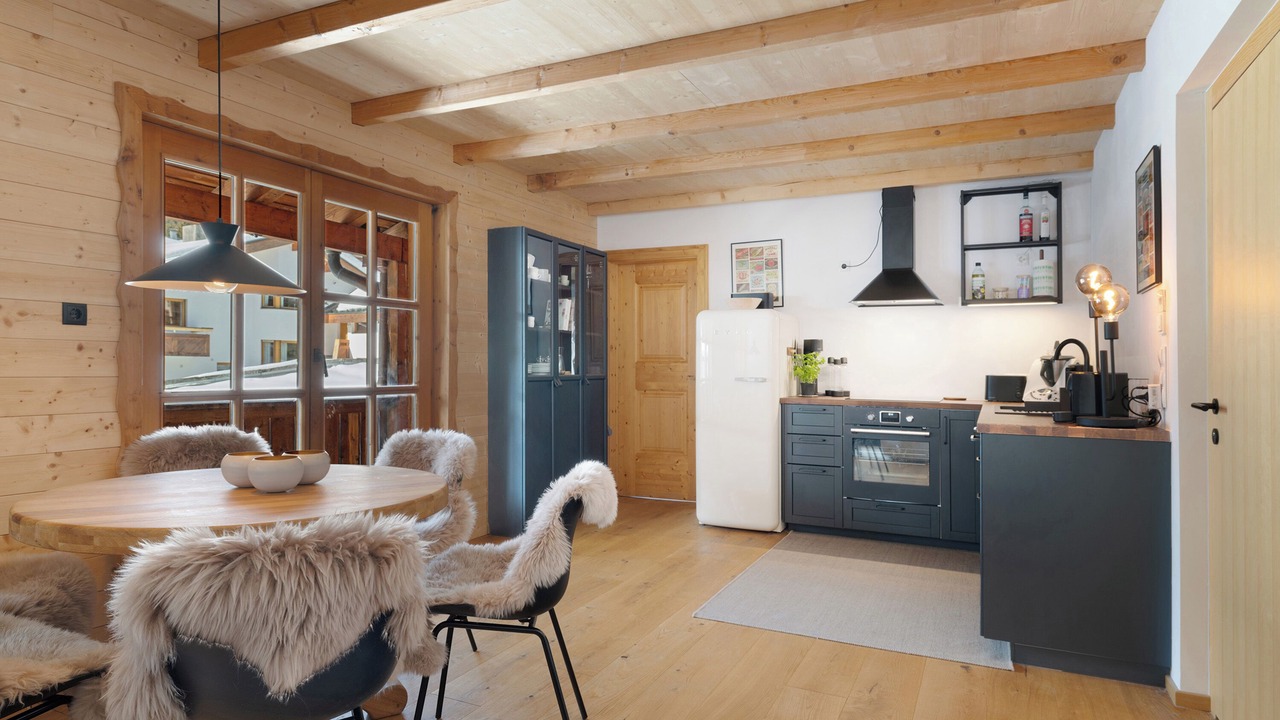 Photo of Kitchen in Sankt Anton am Arlberg