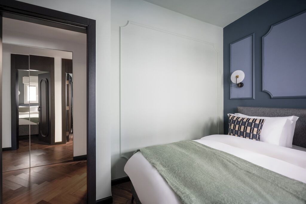 Photo of Bedroom in Tel Aviv City Center