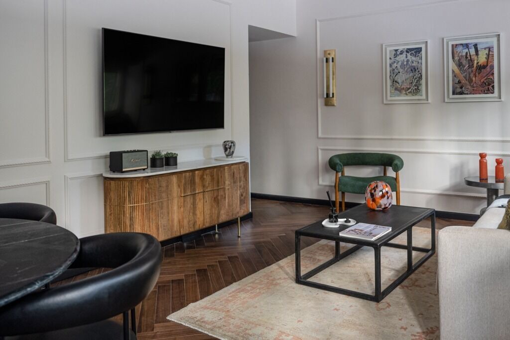 Photo of Livingroom in Tel Aviv City Center