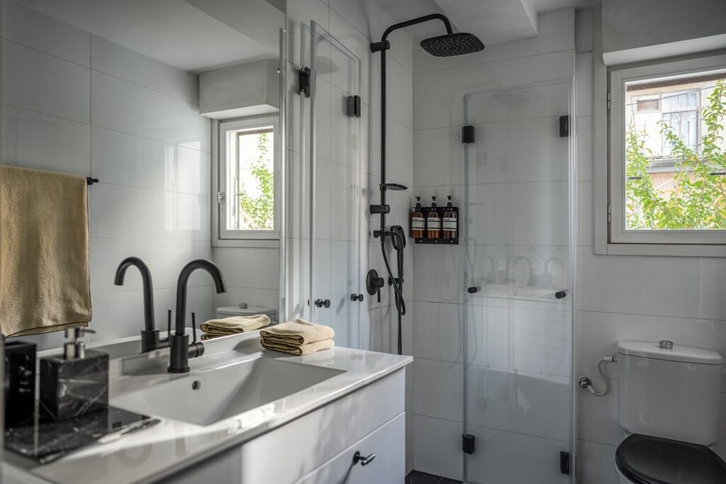 Photo of Bathroom in Tel Aviv City Center