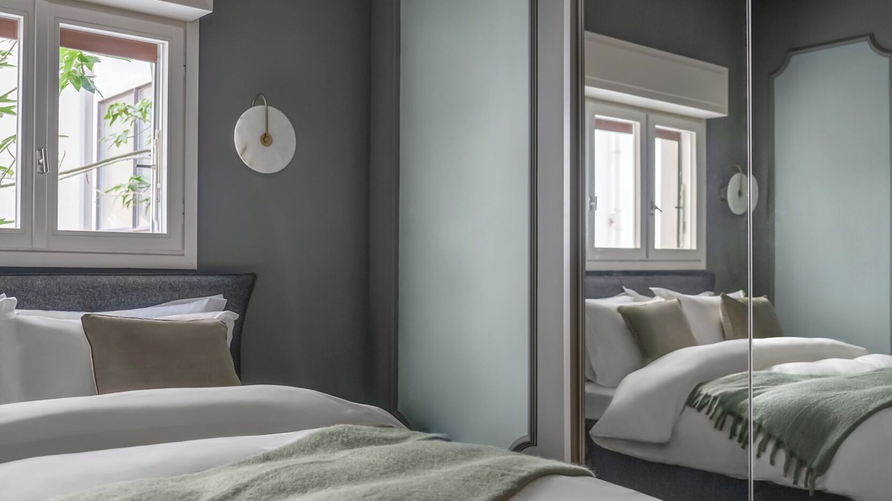 Photo of Bedroom in Tel Aviv City Center
