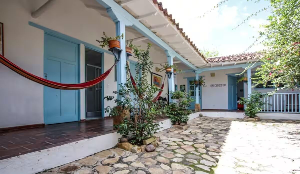 Photo of Patio Balcony in Villa de Leyva